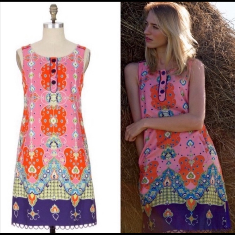 Anthropologie Maeve Dress-b8